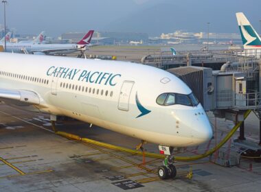 Cathay Pacific expects to end the first six months of 2023 profitably, its first six-month profit since H2 2021