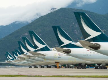 Cathay Pacific is looking at a first profitable H1 since 2019