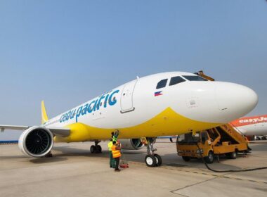 Cebu Pacific Airbus A320neo