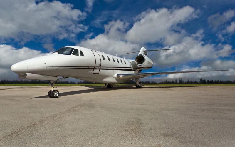 Cessna Citation X