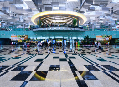 Changi airport