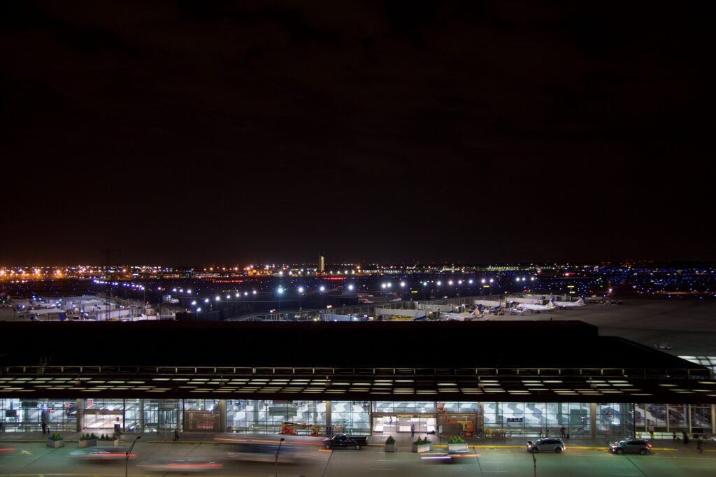 Chicago OHare International Airport