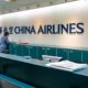 China Airlines exercised options for eight Boeing 787s