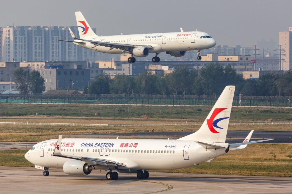 While Boeing had a head start a fundamentally different approach to Chinese affairs resulted in Airbus dominating the Chinese market in the 21st century