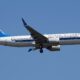 China Southern Airlines became the first airline in China to operate the Boeing 737 MAX since its grounding in March 2019