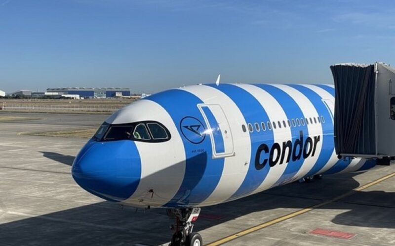 Condor A330neo