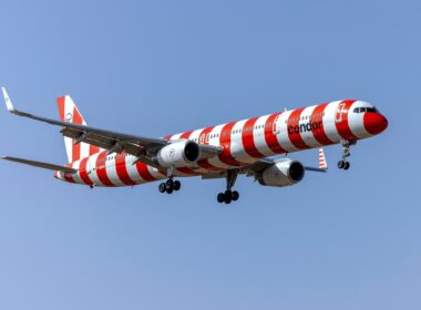 Condor Boeing 757-300