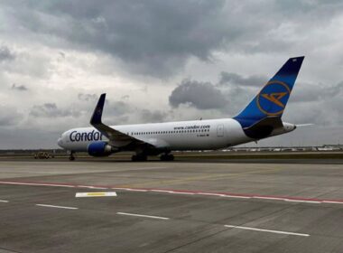 Condor Boeing D-ABUK 767-300ER