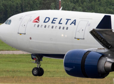 Vilnius/lithuania,July,7,,2020,N861nw,Delta,Air,Lines,Airbus,A330-200