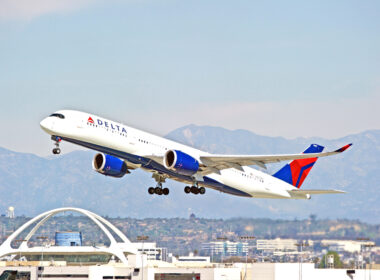 Los,Angeles/california,-,Feb.,23,,2019:,Delta,Air,Lines,Airbus