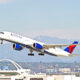 Los,Angeles/california,-,Feb.,23,,2019:,Delta,Air,Lines,Airbus