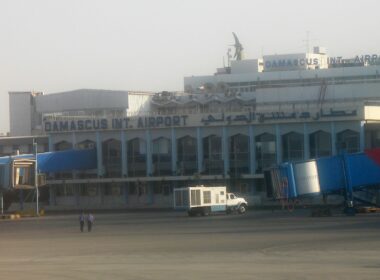 Damascus International Airport