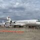 Following an analysis Dassault found that its Falcon 6X jet does not meet certain EASA requirements