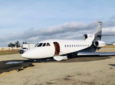 Dassault Falcon crash NTSB investigation