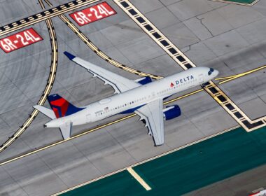 Delta Air Lines firmed up an order for 12 Airbus A220 aircraft