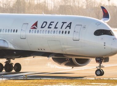 Delta Air Lines pilots requested a deviation from a typical approaching before encountering heavy turbulence