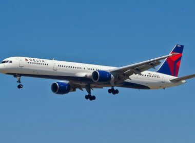 Delta Air Lines Boeing 757-351