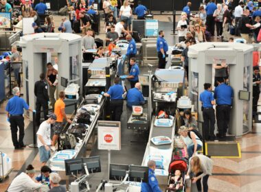 Denver International Airport TSA