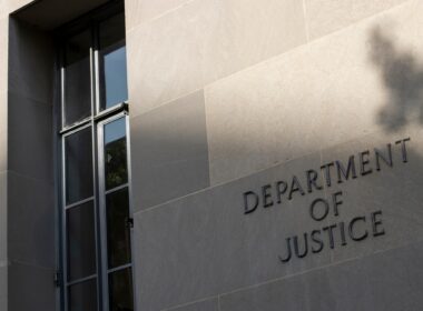 Department of Justice US