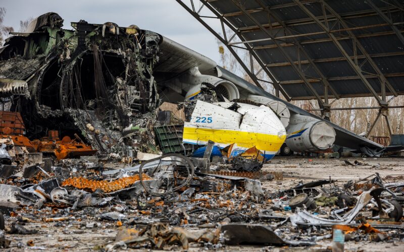 The Secret Service of Ukraine SSU is charging the former CEO of Antonov for failing to ensure that the Antonov An 225 Mriya would be saved from destruction