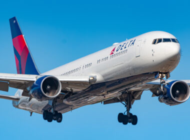 Frankfurt,,Germany,-,July,8,,2018:,Delta,Air,Lines,Boeing