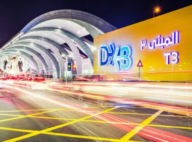 Dubai Airport terminal 3