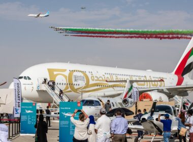 Dubai Airshow