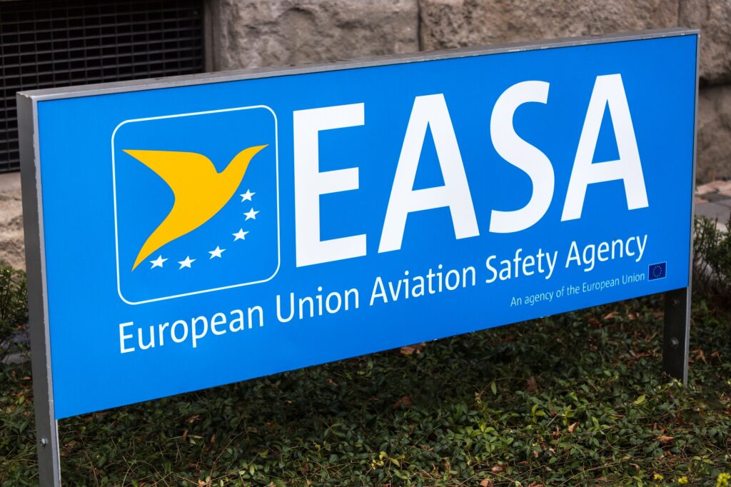 EASA has put out its last relevant opinion on eVTOL and advanced air urban mobility vehicle operations