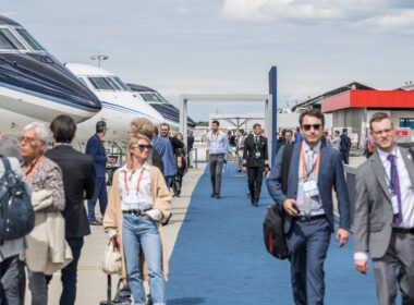 EBACE2023 cover picture