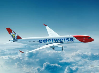 Edelweiss Air A350