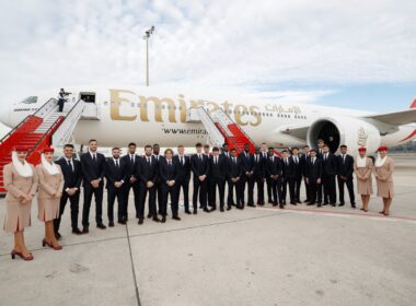 Emirates Real Madrid