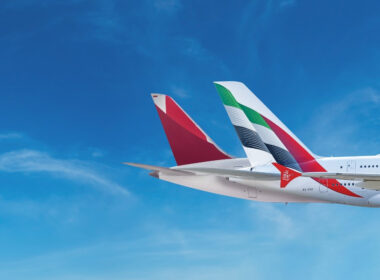 Emirates Avianca codeshare