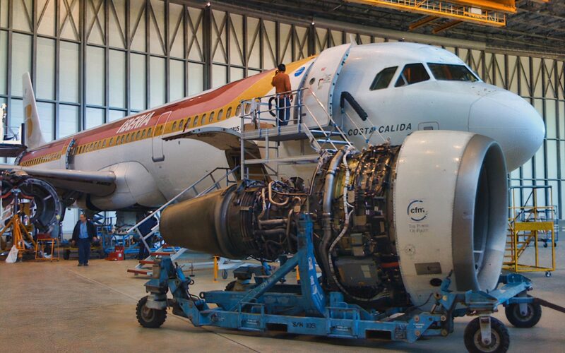 MRO efficiency centers on the reliability - image