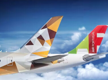 Etihad TAP codeshare