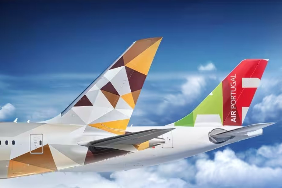 Etihad TAP codeshare