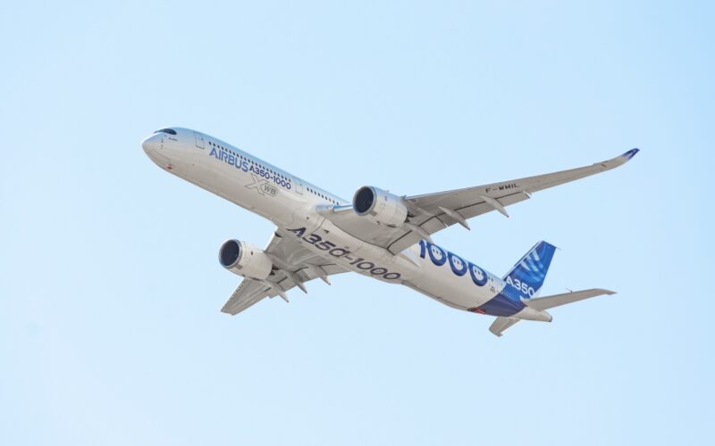 Airbus A350 1000