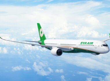 EVA Air Airbus aircraft order