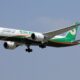 EVA Air has purchased five Boeing 787 9s