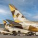 Etihad fleet