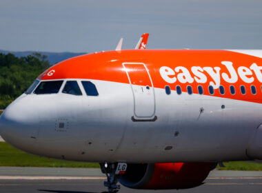 EasyJet A320