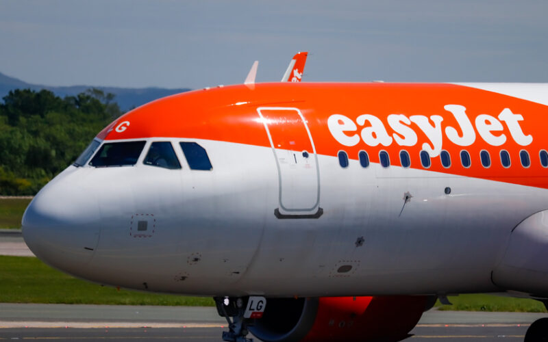 EasyJet A320