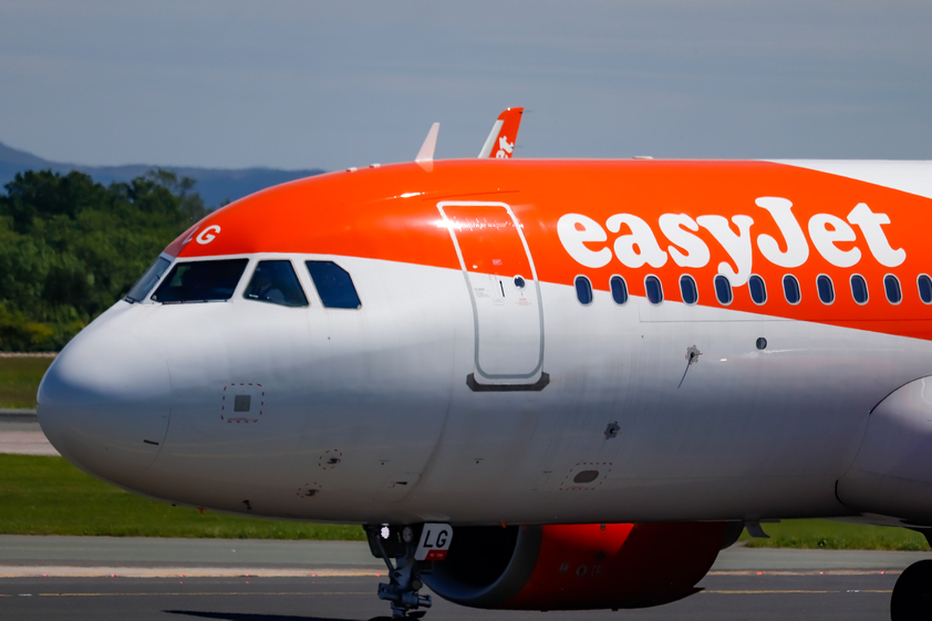 EasyJet A320