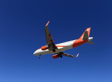 EasyJet Airbus A320-200