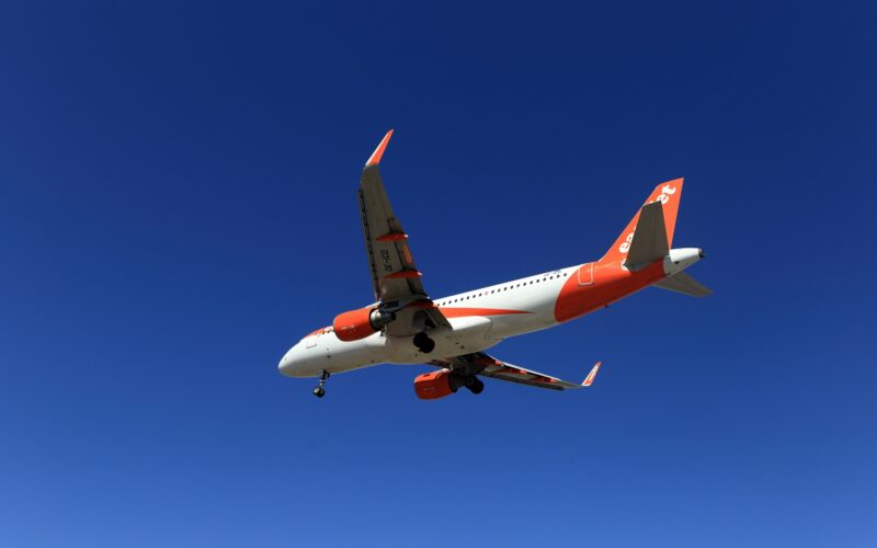 EasyJet Airbus A320 200