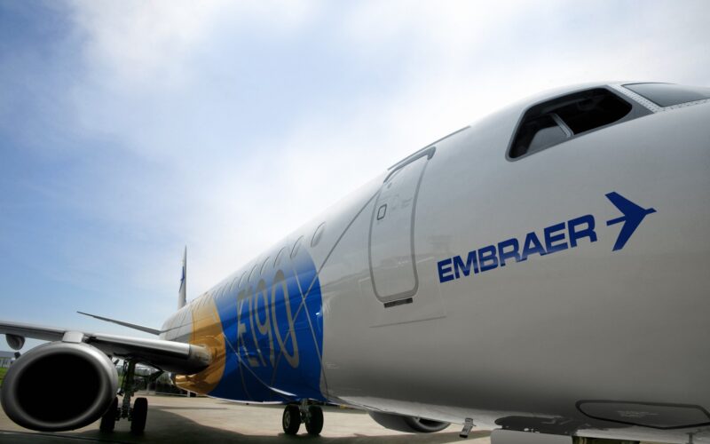 Embraer E 190