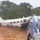 Embraer plane crash Braxil