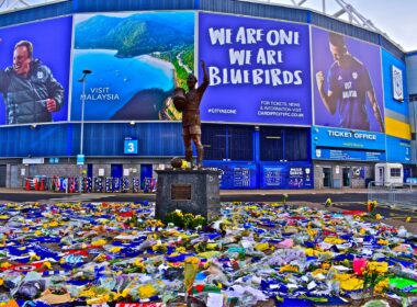 Emiliano Sala plane crash