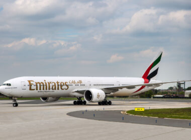 Emirates 777