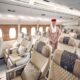 Emirates A380 premium economy Melbourne