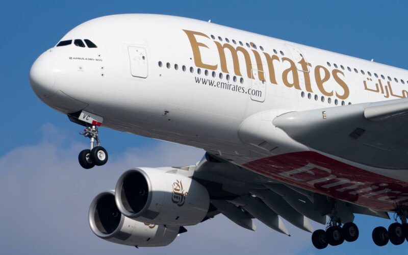 Emirates is introducing new First and Business Class seats